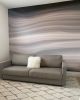 River in Shell | Wallpaper in Wall Treatments by Jill Malek Wallpaper. Item made of fabric & paper