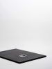 Notte - piccolo | Decorative Tray in Decorative Objects by gumdesign. Item composed of aluminum and stone in contemporary style