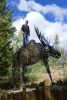 "Arce" | Public Sculptures by David Marshall. Item composed of steel