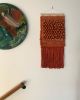 soft cell | Macrame Wall Hanging in Wall Hangings by Maryanne Moodie. Item made of fabric