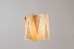 Baum Lighting-Pendant Light-Wood venner | Pendants by Traum - Wood Lighting | La Pampa 1230 in Belgrano
