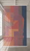 Synthesis | Prints in Paintings by ARTATAK. Item made of cotton & paper compatible with contemporary and japandi style