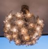 Flowers 30 | Chandeliers by F+M FOS - Anna Maria Fragiskos Bitros. Item made of metal with glass works with modern style