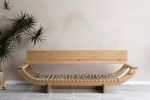 Arco Lounge | Couch in Couches & Sofas by Project Sunday | Maison&Objet Paris in Villepinte. Item made of oak wood & fabric