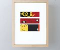 Panels | Prints by Darin. Item made of paper
