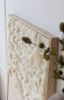 Aura - Handwoven Framed Wool Textile Sculpture | Wall Sculpture in Wall Hangings by Lale Studio & Shop. Item composed of wool