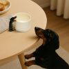 Dog mug | Drinkware by 4AM Product Design. Item made of ceramic works with art deco & modern style