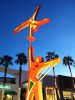Without Limits | Public Sculptures by Gus Lina Art. Item made of aluminum