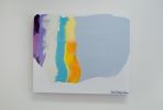 Love 18 | Oil And Acrylic Painting in Paintings by Claire Desjardins. Item composed of canvas