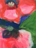 Sur mon balcon | Mixed Media by Marielle Robichaud. Item made of wood & fabric