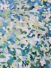 Umi | Oil And Acrylic Painting in Paintings by Margaret Juul. Item made of synthetic