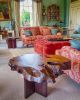 Live-Edge Coffee Tables | Tables by Handmade in Brighton. Item composed of wood