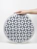 Trame A | Serving Board in Serveware by gumdesign. Item made of marble with glass works with contemporary style