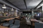 BAKU Café | Interior Design by Studio Belenko