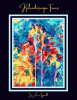 Kaleidoscope Trees | Photography by Lu Anne Tyrrell Art +