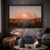 ALPENGLOW | Fine Art Print - Photography | Photography by Jess Ansik. Item composed of paper in boho or country & farmhouse style