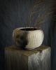 Cenizas Distressed Vessel No.4 | Sculptures by Alex Roby Design. Item composed of ceramic in minimalism or contemporary style