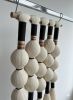 TOTEM No.1 Modern Macrame Wall Hanging | Wall Sculpture in Wall Hangings by Puvor. Item composed of cotton compatible with boho and minimalism style