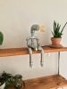 Handmade lamp | Table Lamp in Lamps by Lampman. Item composed of steel in contemporary or industrial style