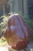 Madame Anjou | Public Sculptures by Jim Sardonis. Item made of bronze & granite