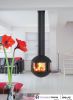 Agorafocus 630 | Fireplaces by European Home | 30 Log Bridge Rd in Middleton. Item composed of steel and glass