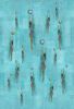Play Ball | Prints by Lisa Levine. Item composed of metal