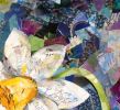 Daffodils Series | Paintings by Eileen Downes | Riverside Walter Reed Hospital in Gloucester