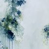 Annabelle Pearl 🔴 | Oil And Acrylic Painting in Paintings by Darlene Watson Abstract Artist. Item composed of canvas and synthetic