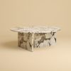 Marble Coffee Table - ISHIKI by Lebanto | Tables by Lebanto. Item made of marble compatible with minimalism and contemporary style
