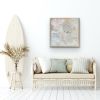 Tread Softly | Oil And Acrylic Painting in Paintings by Debi Perkins Art