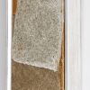 Collage Risorse Bianco Perla | Mixed Media by Kim Fonder. Item composed of canvas and paper
