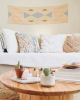 Casa Joshua Tree Runner | Macrame Wall Hanging in Wall Hangings by Vacilando Studios | Casa Joshua Tree in Joshua Tree