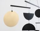 Circle & Line Continuum Mobile | Ornament in Decorative Objects by Circle & Line. Item made of brass works with contemporary & modern style
