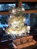 Custom Glass Antler Chandelier | Chandeliers by Anchor Bend Glassworks