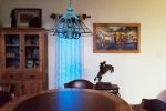 Jackson Longhorn Ranch Family | Oil And Acrylic Painting in Paintings by Dan Terry. Item made of canvas & synthetic