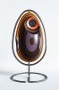 Cabinet Eggs | Storage by PANOPTIKUM COLLECTIONS. Item made of wood & steel compatible with contemporary and art deco style