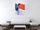 Knowledge  (SOLD) | Oil And Acrylic Painting in Paintings by Kotaro Machiyama