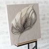 Arabesque - Sculptural  Wall Artwork | Wall Sculpture in Wall Hangings by Urban Plaster Bloom. Item made of cement works with minimalism & contemporary style