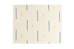 Tapir Set Of 6 Placemats | Tableware by Woloch Company. Item composed of cotton