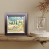 Autumn Valley | Oil And Acrylic Painting in Paintings by Nancy Romanovsky. Item composed of canvas in rustic or traditional style