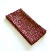 Rustic Cotton Napkins | Barkha Orange - Set of 4 | Linens & Bedding by ichcha. Item composed of cotton compatible with boho and art deco style