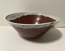 Wide Bowl | Dinnerware by Feats Of Clay. Item composed of ceramic in contemporary style