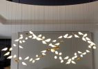 Infinite Birds - Alicante, Spain | Chandeliers by Beau&Bien