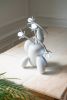 La Fleur Fanée - white | Table Lamp in Lamps by Vincent Decat. Item in contemporary style