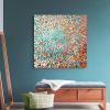 Margaret Juul Original Painting SOLD | Oil And Acrylic Painting in Paintings by Margaret Juul. Item made of canvas with synthetic