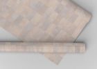 Mother of Pearl Wallpaper in Blush | Wall Treatments by Eso Studio Wallpaper & Textiles. Item made of paper works with boho & minimalism style