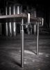Table Legs Grip (4x) | Clamp in Hardware by Bloomming, Bas van Leeuwen & Mireille Meijs