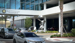 Symphony | Public Sculptures by Innovative Sculpture Design | AdventHealth Medical Group Neuropsychology at Orlando in Orlando. Item made of metal compatible with contemporary and art deco style