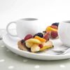EVA Platter | Serveware by Maia Ming Designs. Item composed of ceramic