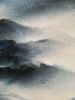 Becoming | Mixed Media by Francesca Borgo. Item composed of canvas in minimalism or contemporary style